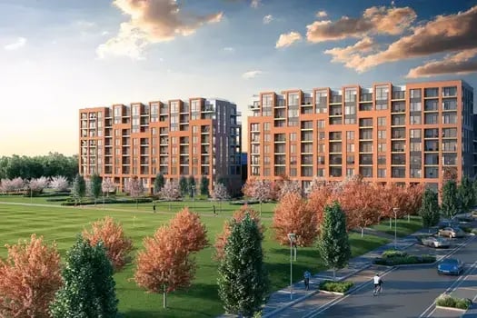 Colindale Gardens - Redrow case study listing