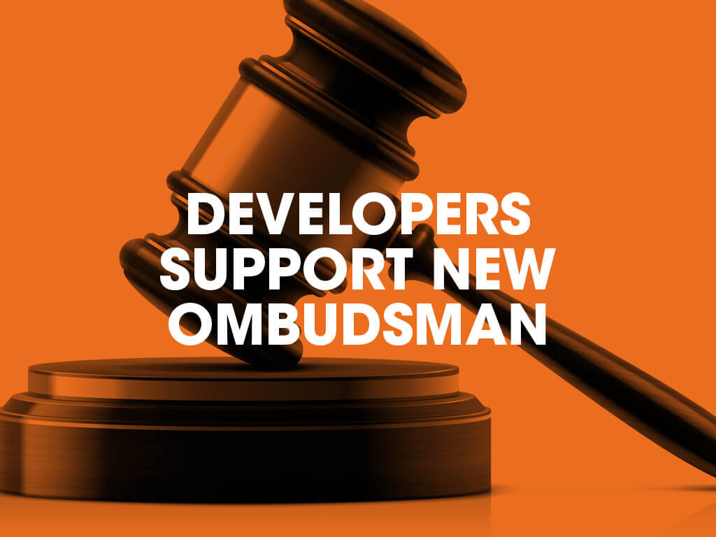 developers-broadly-in-favour-of-a-new-homes-ombudsman