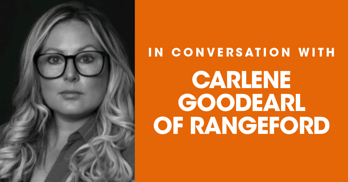 In conversation with Carlene Goodearl of Rangeford Villages