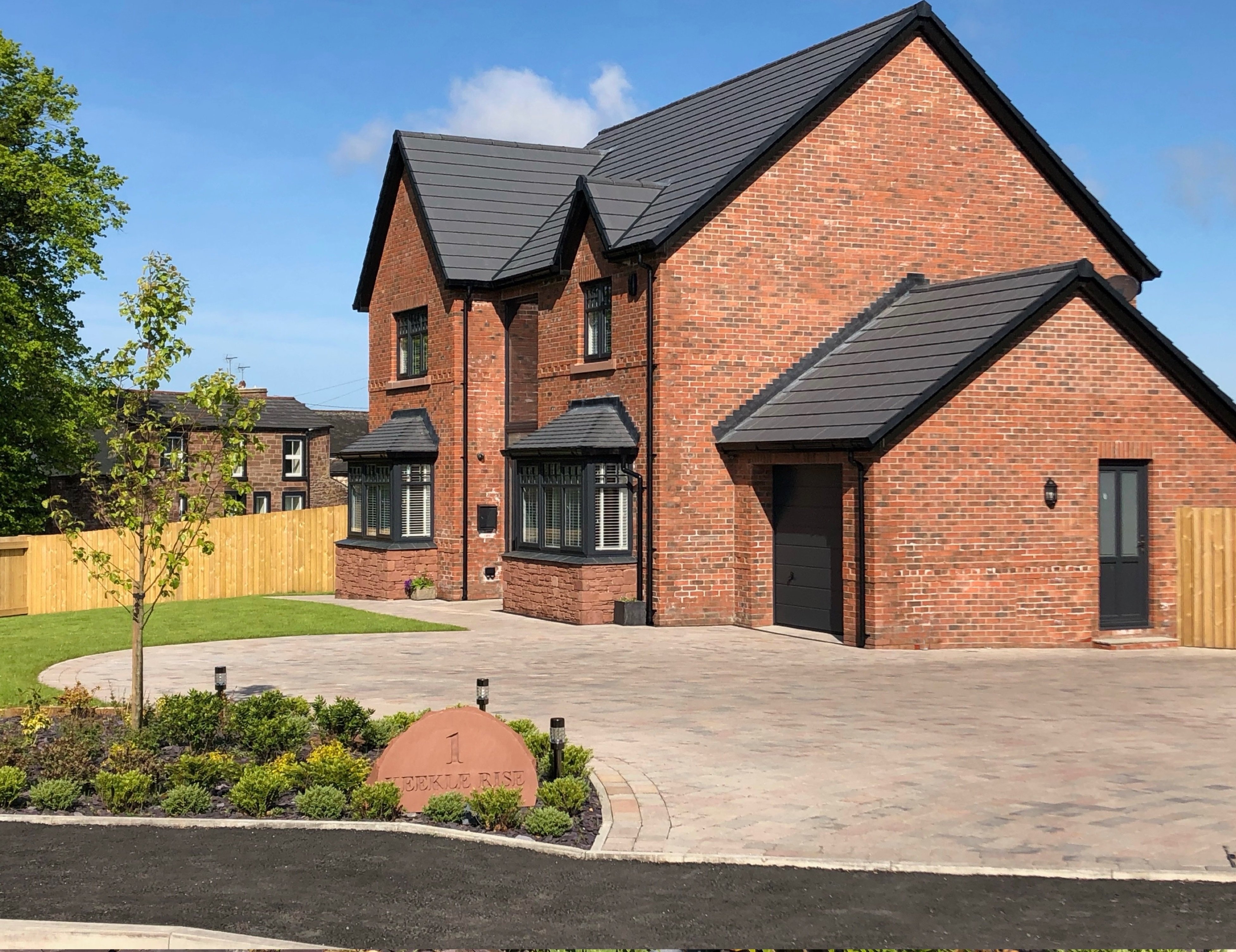 Keekle Meadows by High Grange Developments